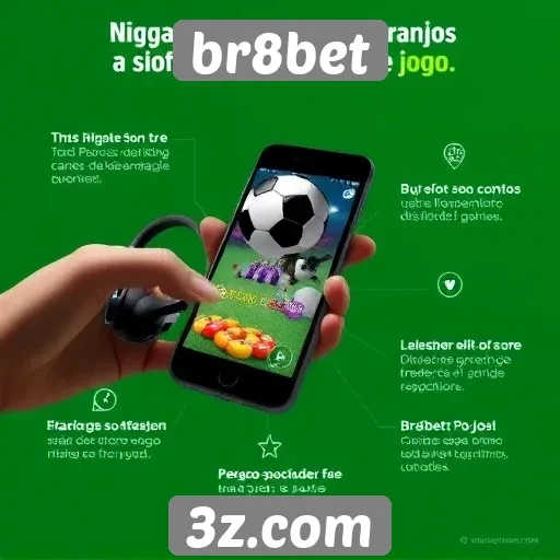 Vantagens do uso de br8bet em dispositivos móveis