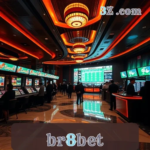 br8bet: O Guia Definitivo para Mergulhar no Mundo dos Jogos Online