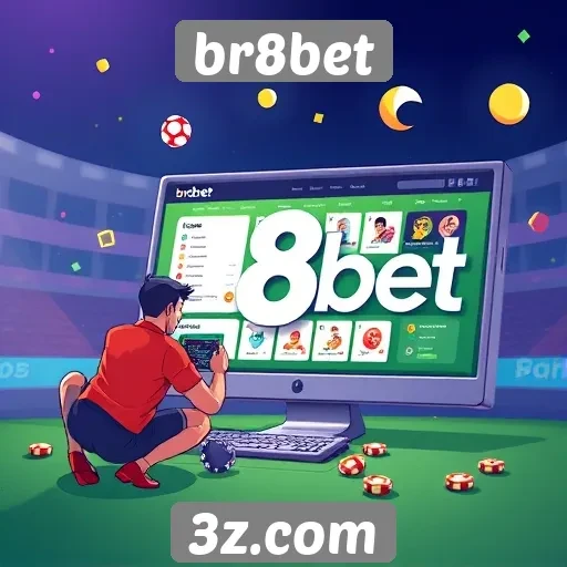 Recursos inovadores do br8bet impactam a experiência do usuário