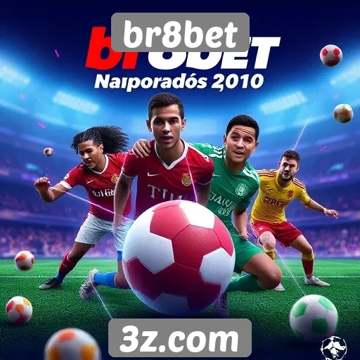 novas promoções atraem jogadores para br8bet